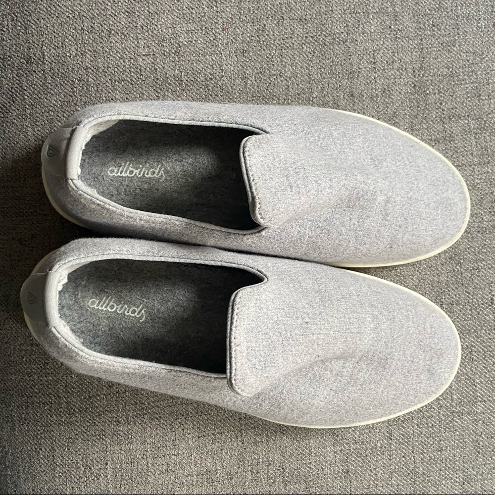Allbirds wool loungers